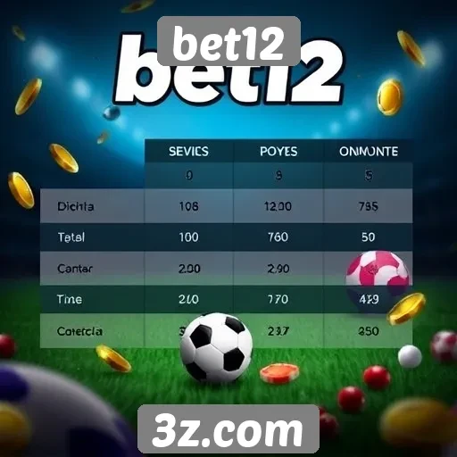Comparação do bet12 com outros sites de jogos online