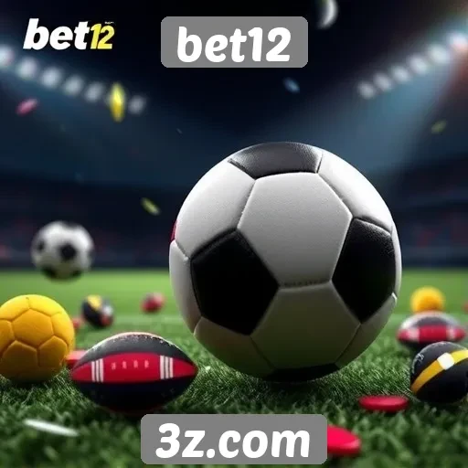 Comparativo das ofertas de apostas disponíveis na bet12