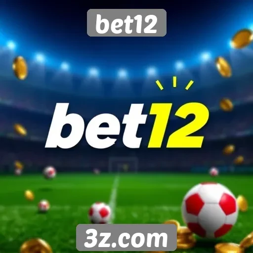 Ofertas de bônus e promoções na bet12