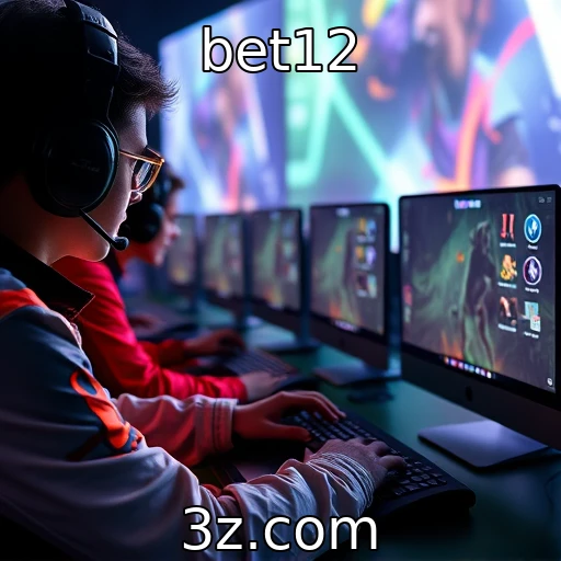 E-sports e sua popularidade crescente entre jovens