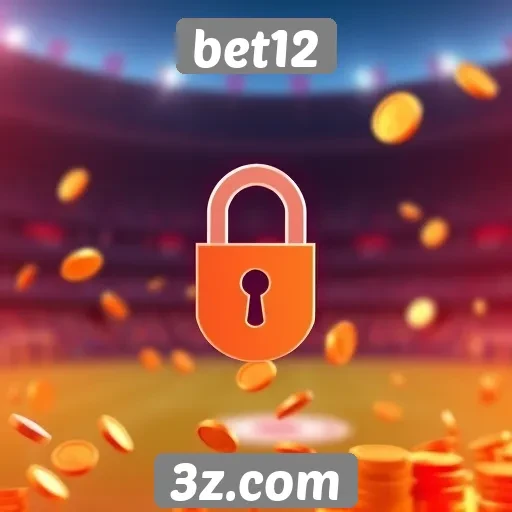 Segurança nas transações financeiras no site bet12