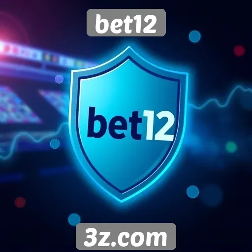 Estudo sobre segurança e proteção em transações no bet12