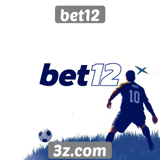 Apostas esportivas na bet12 atraem novos usuários