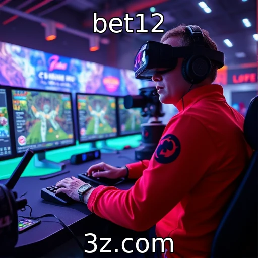 Inovação em realidade virtual nos jogos atuais